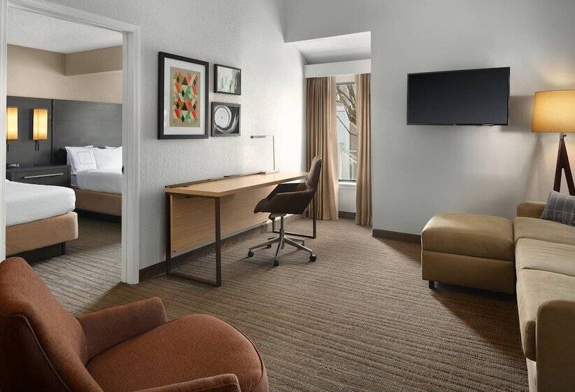 家庭套房, Residence Inn Irvine Spectrum
