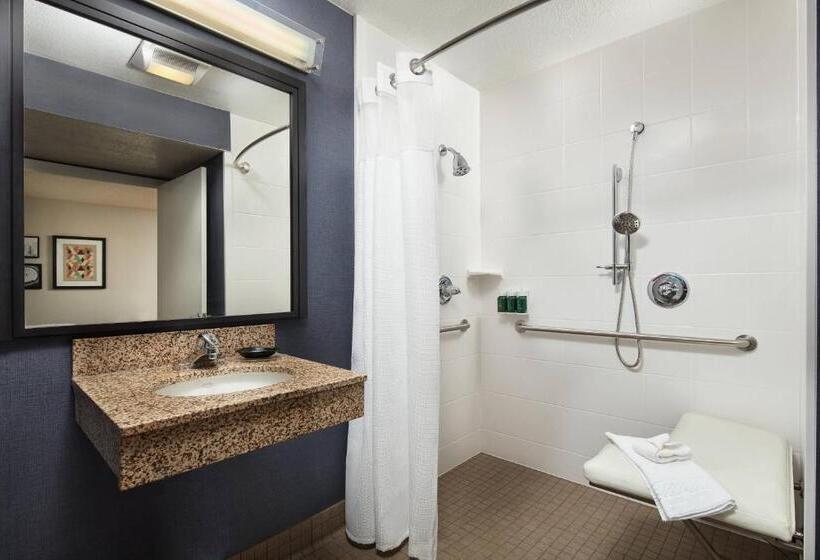 标准工作室, Residence Inn Irvine Spectrum
