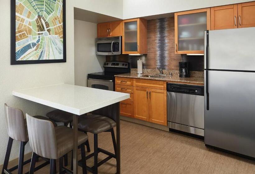家庭套房, Residence Inn Irvine Spectrum