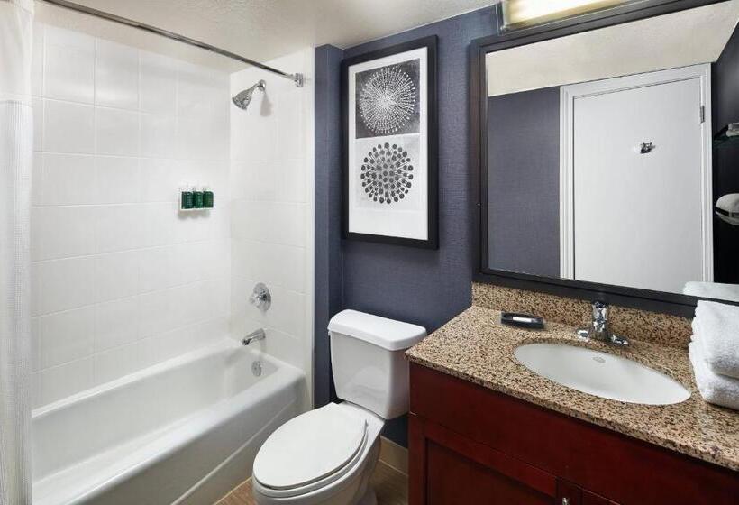 阁楼套房, Residence Inn Irvine Spectrum