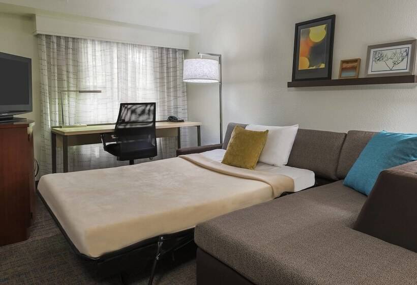 套房, Residence Inn Macon