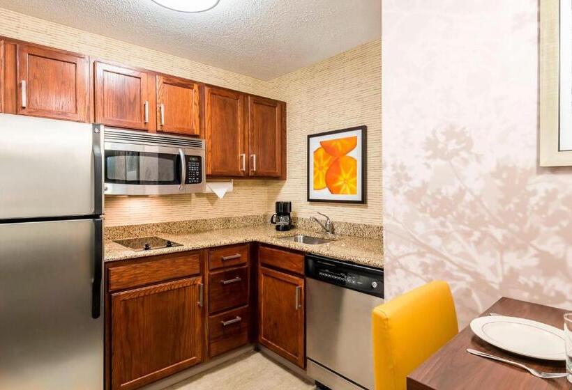 套房, Residence Inn Macon