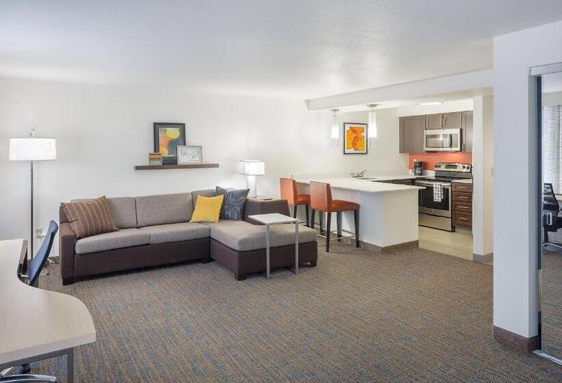 Студио Стандарт Кровать Кинг, Residence Inn Portland Hillsboro