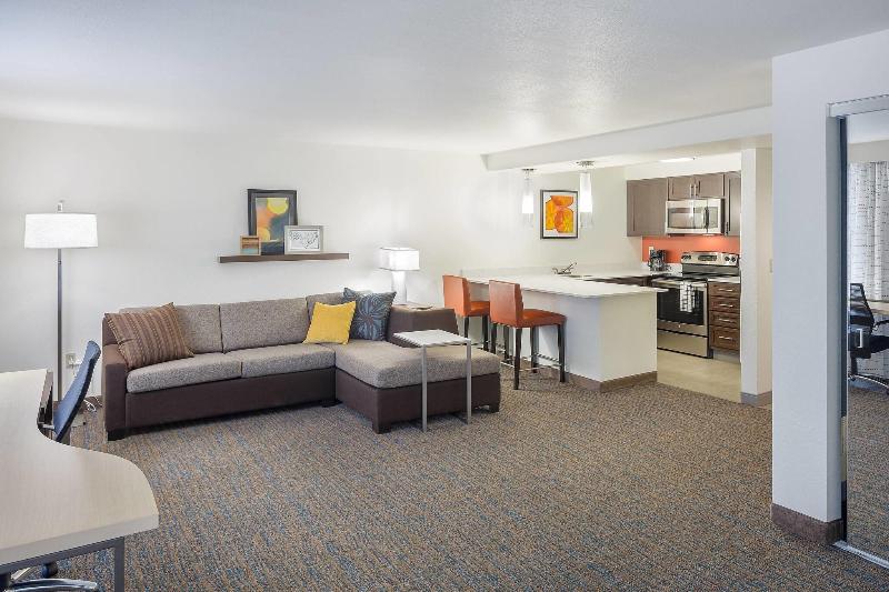 Студия Стандарт, Residence Inn Portland Hillsboro