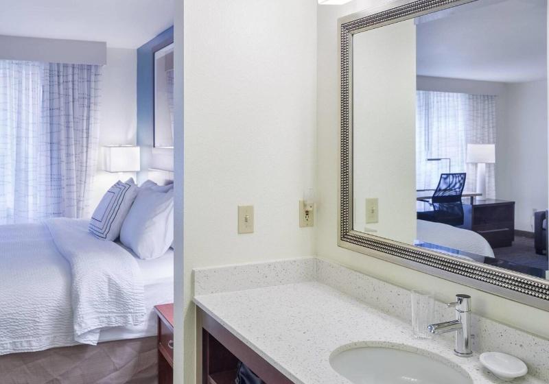 Студия Стандарт, Residence Inn Portland Hillsboro