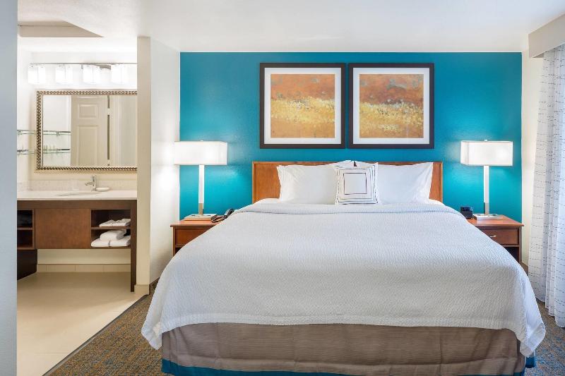 Студио Стандарт Кровать Кинг, Residence Inn Portland Hillsboro