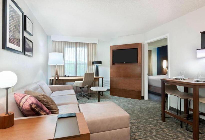 スイート, Residence Inn By Marriott Sarasota Bradenton