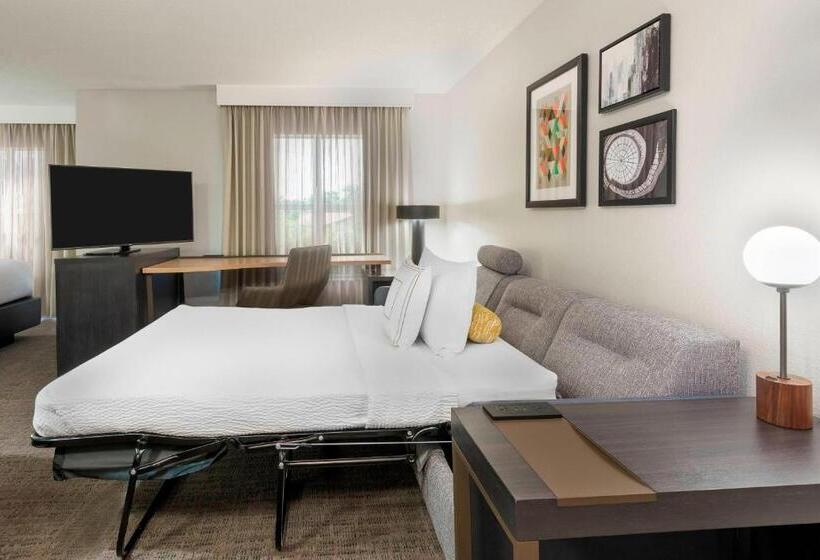 스위트, Residence Inn Tampa Sabal Park/brandon
