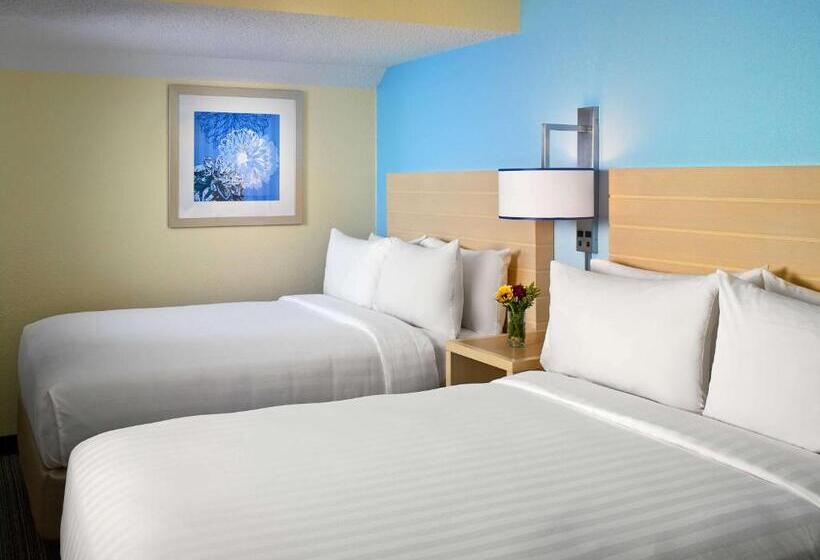 استودیوی استاندارد با تخت دو نفره بزرگ, Sonesta Es Suites Wilmington  Newark
