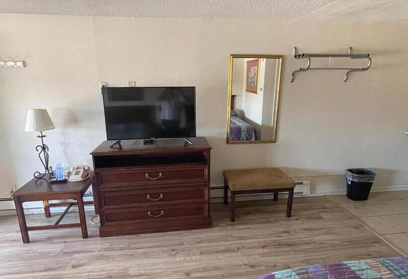 Номер Стандарт Индивидуальный, Round Up Motel