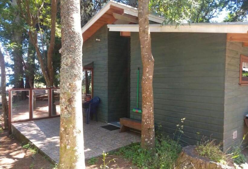 침실 1개 아파트, Cabañas Vista Al Lago