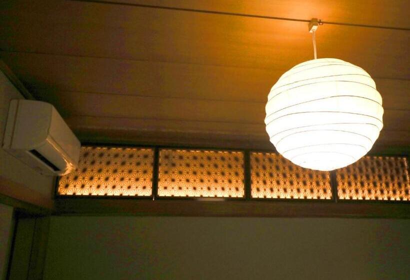 Четырехместный Номер Стандарт, Chaho Hostel Nirasaki / Outdoor Base