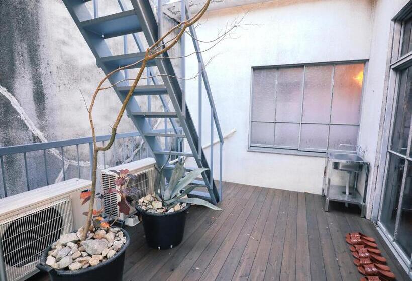 Номер Стандарт, Chaho Hostel Nirasaki / Outdoor Base