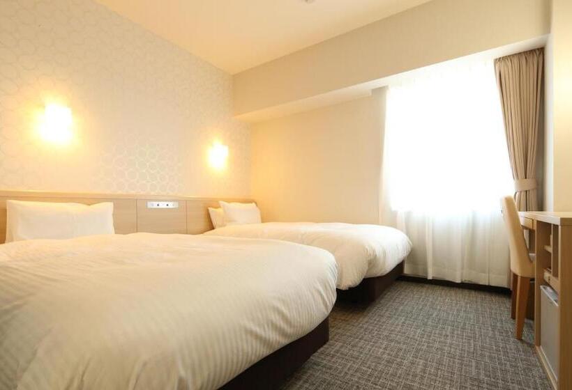Номер Стандарт, Ab Hotel Yukuhashi