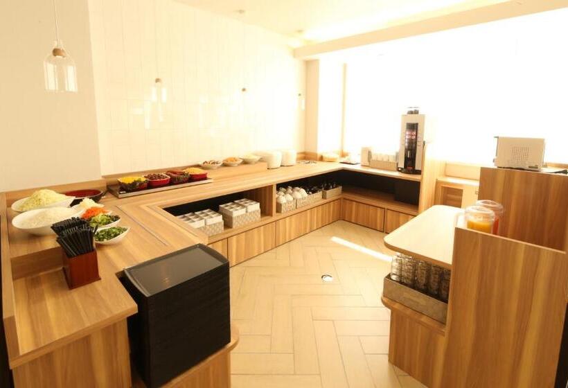Номер Стандарт Трехместный, Ab Hotel Yukuhashi