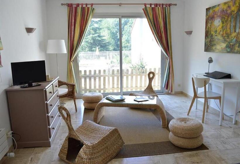 Family Suite, Logis Du Parc