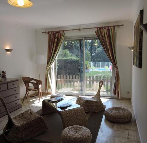 Family Suite, Logis Du Parc