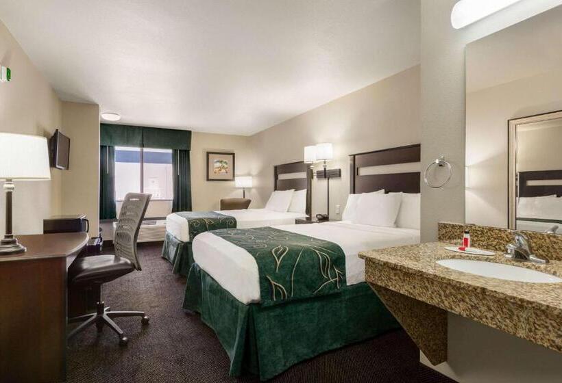 Номер Стандарт, Travelodge By Wyndham Santa Teresa