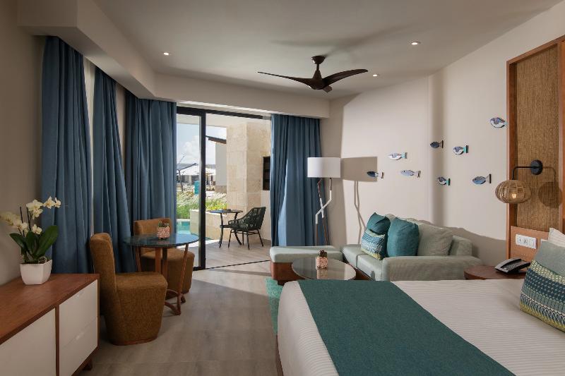小型俱乐部套房, Dreams Macao Beach Punta Cana   All Inclusive