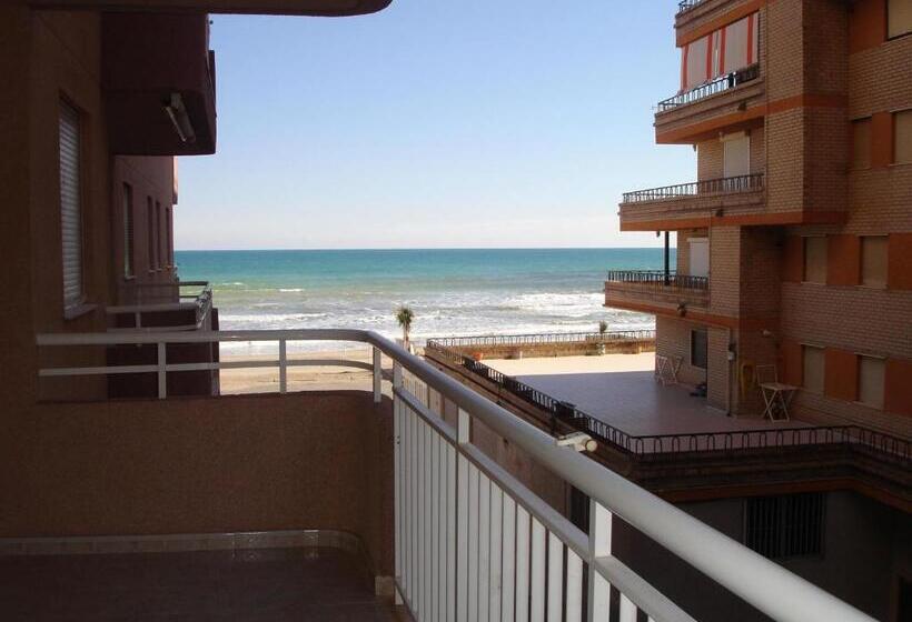 带2个卧室的公寓, Apartamentos Raymar