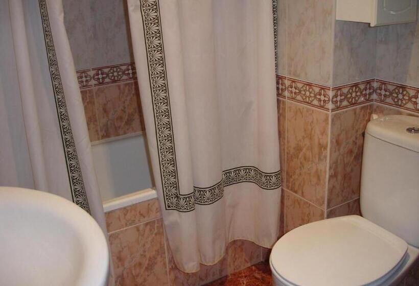 带2个卧室的公寓, Apartamentos Raymar