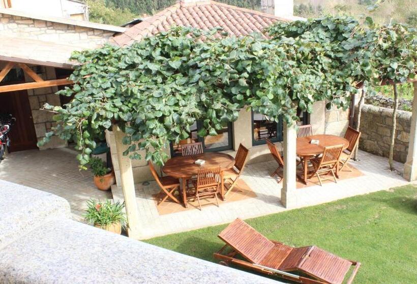 침실 1개 아파트, Apartamentos Río Sil