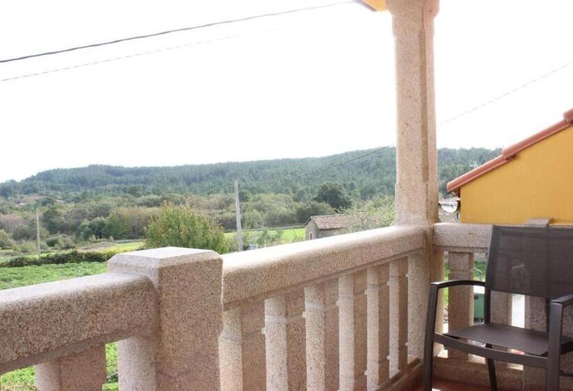 Апартаменты 2 Спальни, Apartamentos Río Sil