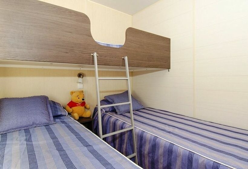 Дом 2 Спальни, Camping Pirinenc