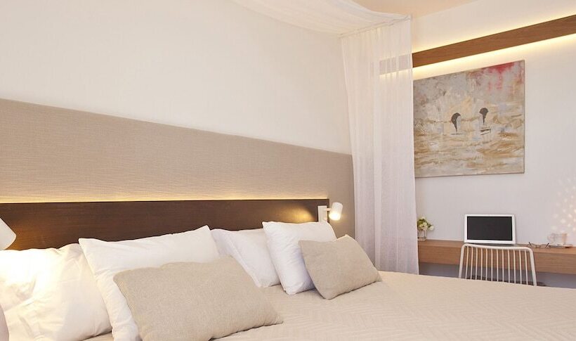 Номер Superior с Террасой, Ynaira Hotel & Spa