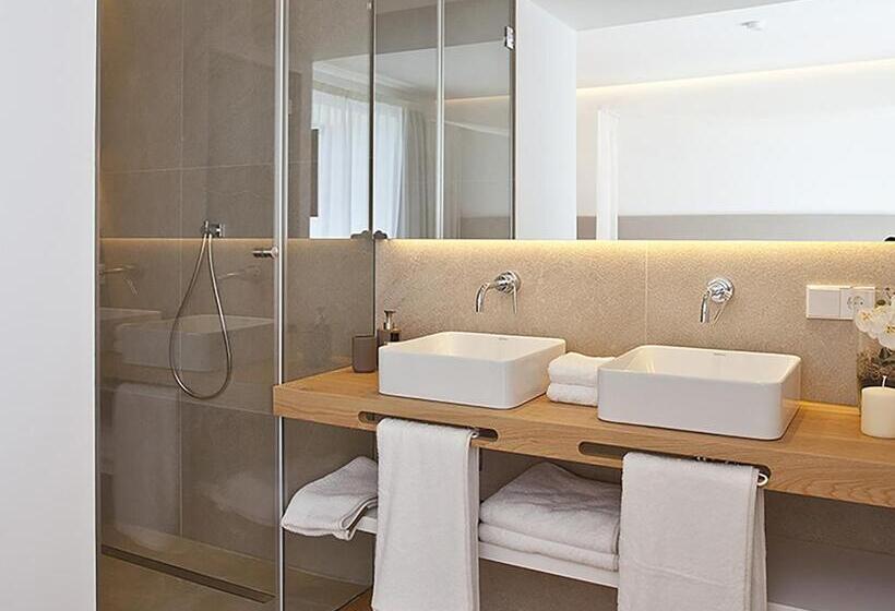 Номер Superior с Террасой, Ynaira Hotel & Spa