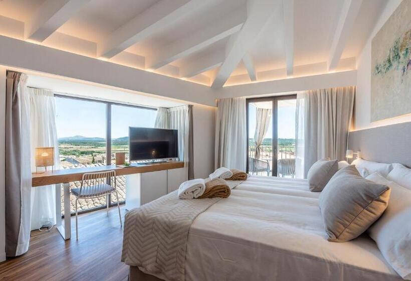 Номер Superior с Террасой, Ynaira Hotel & Spa
