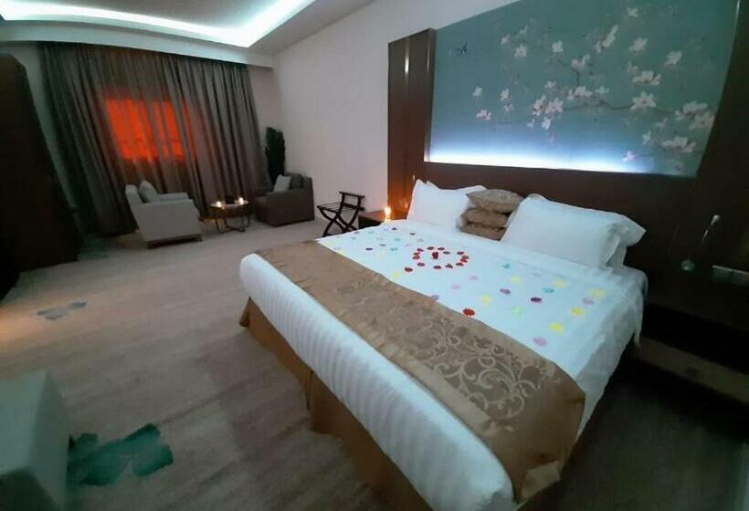 エクゼクティブスイート, Qasr Alshamal