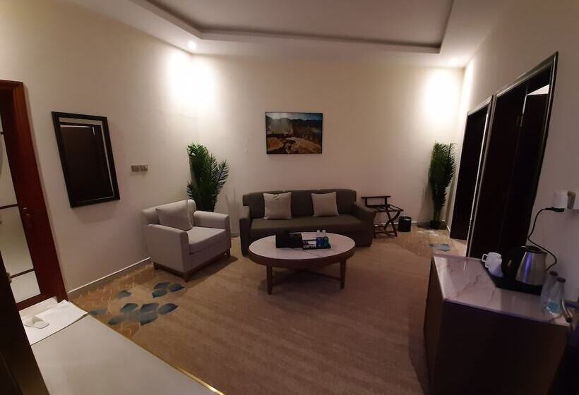 ファミリールーム, Qasr Alshamal
