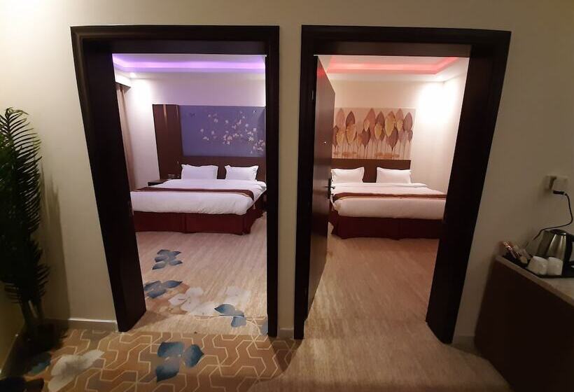 Семейный Номер, Qasr Alshamal