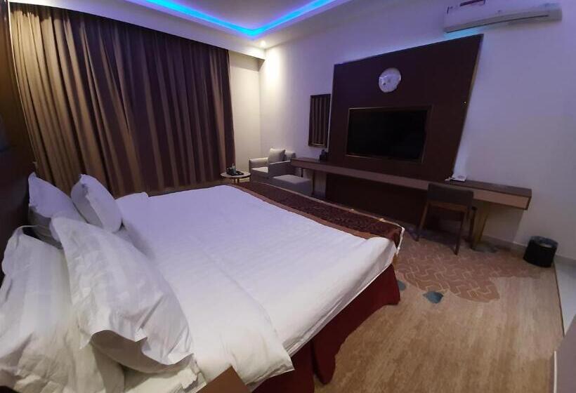 デラックスルーム, Qasr Alshamal