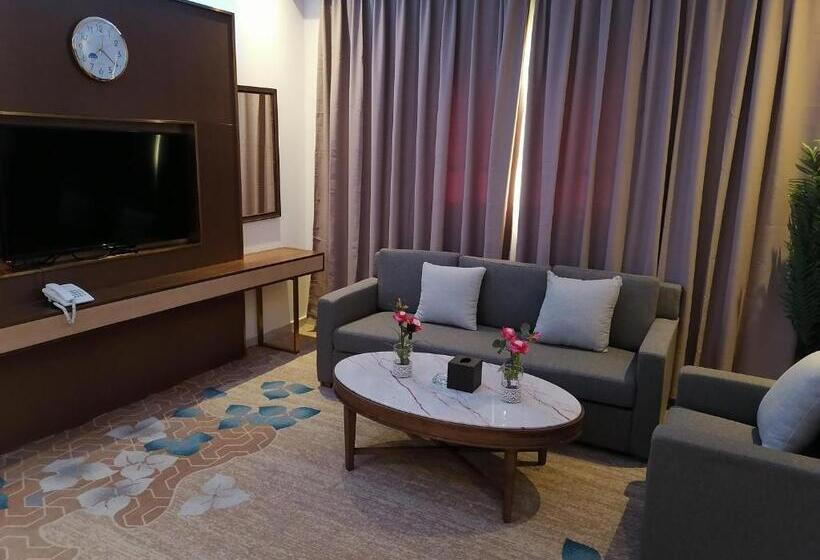 エクゼクティブスイート, Qasr Alshamal