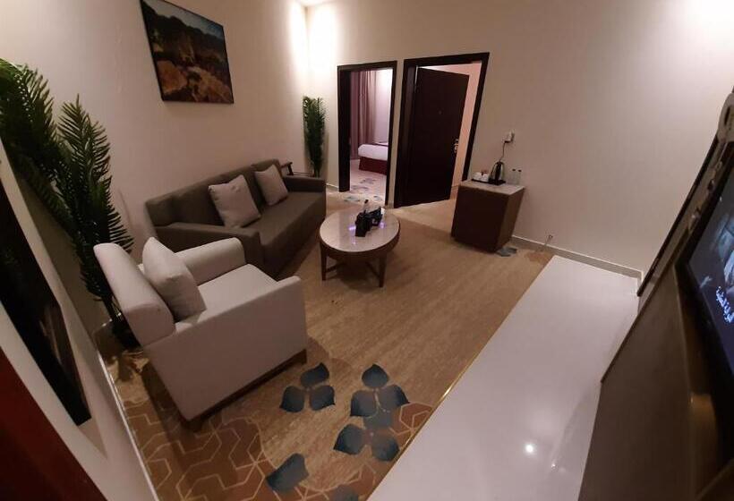 Семейный Номер, Qasr Alshamal