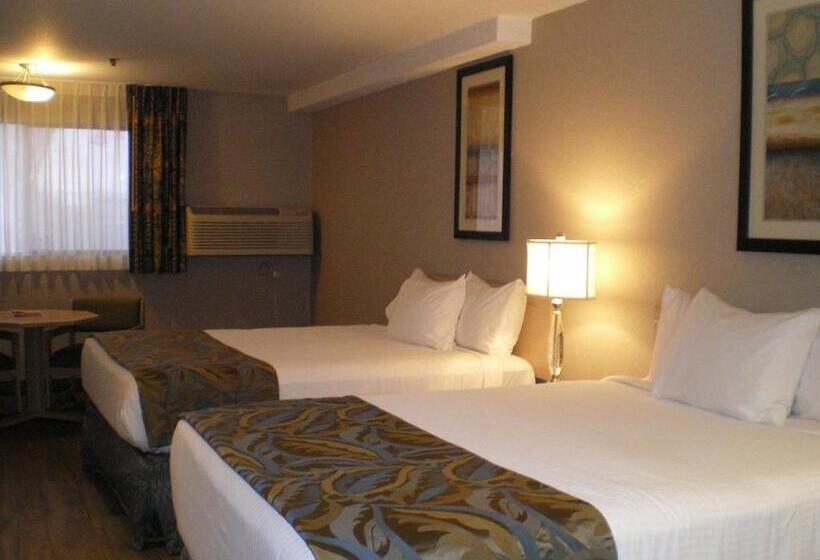 Номер Стандарт, Shilo Inn Suites Hotel   Nampa Suites