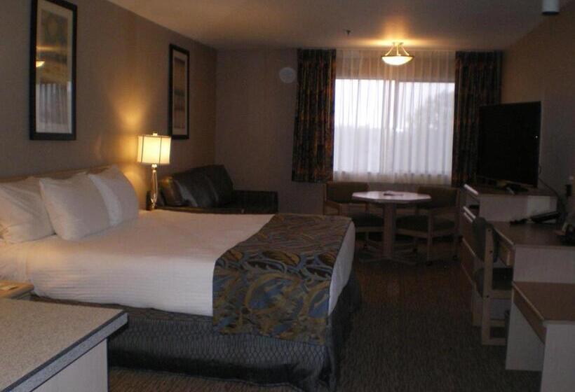 Стандартный Номер Кровать Кинг, Shilo Inn Suites Hotel   Nampa Suites