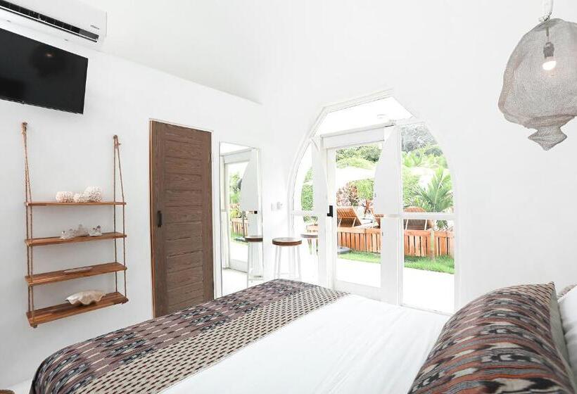 스탠다드 룸 가든 전망, Igloo Beach Lodge