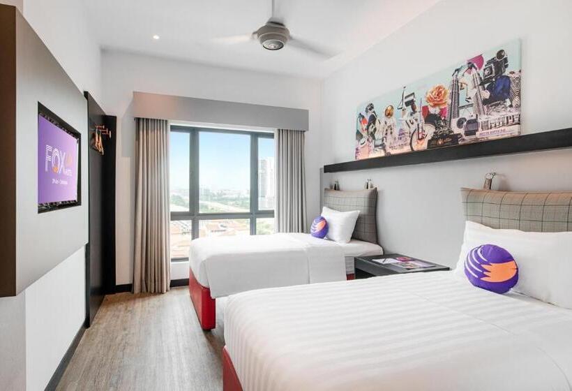 Номер Superior, Fox Lite Hotel Dpulze  Cyberjaya  By Ascott