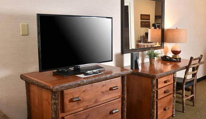 Стандартный Номер Кровать Кинг, Boarders Inn & Suites By Cobblestone Hotels In Waukon