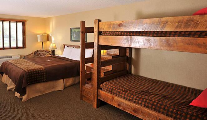 Номер Superior Кровать Кинг, Boarders Inn & Suites By Cobblestone Hotels In Waukon