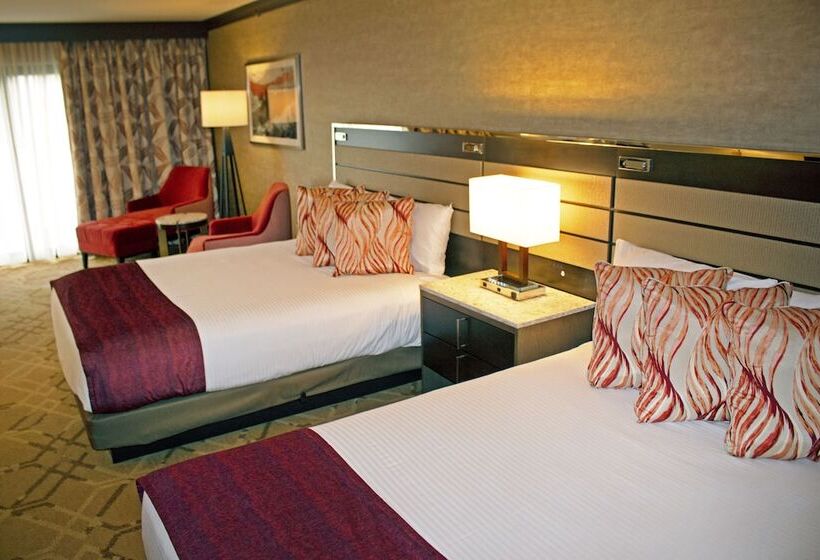 Номер Deluxe, Ameristar Casino Hotel Kansas City