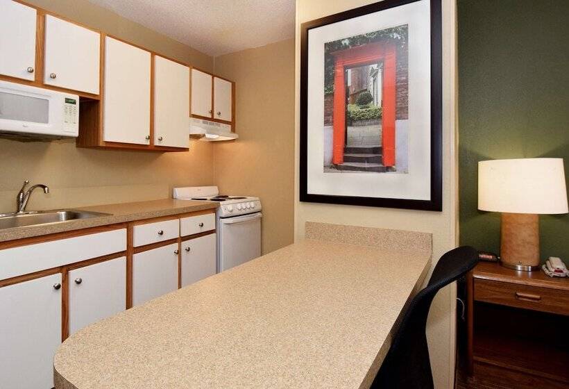 Standard-studio, Homestay Suites