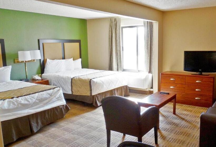 デラックススタジオ, Extended Stay America Suites  Wichita  East