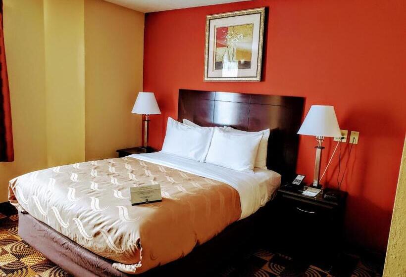 Номер Стандарт, Quality Inn Brunswick Cleveland South