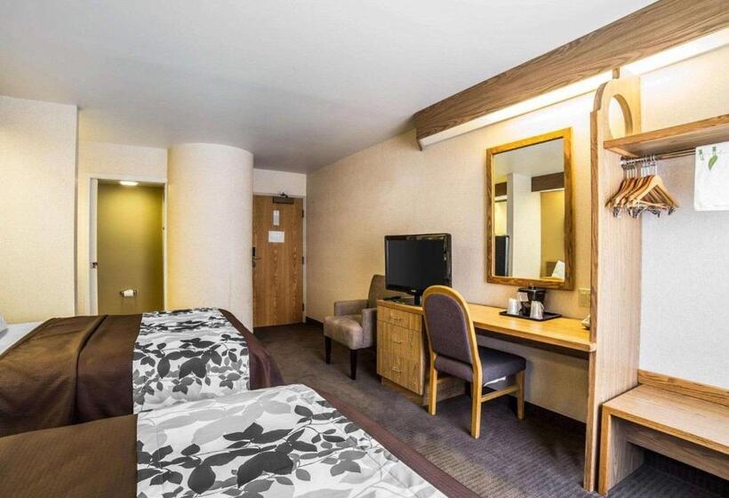 Номер Стандарт, Quality Inn Moab Slickrock Area