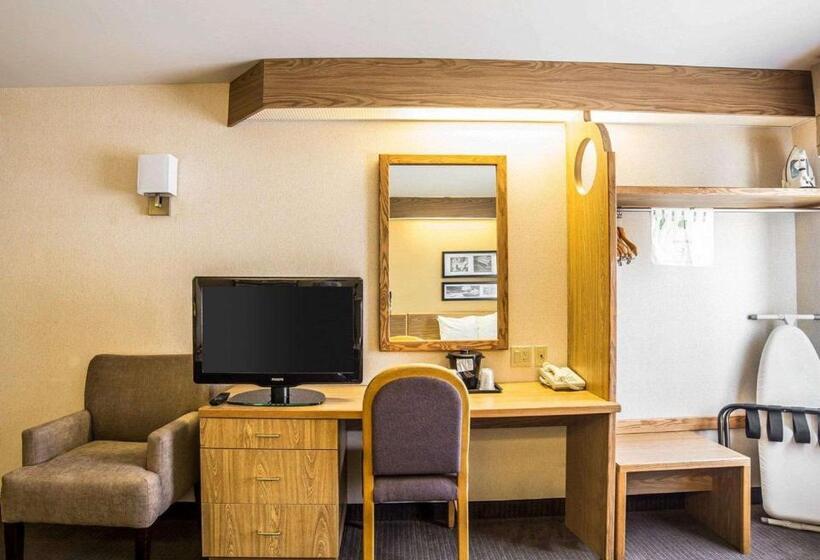 Номер Стандарт, Quality Inn Moab Slickrock Area
