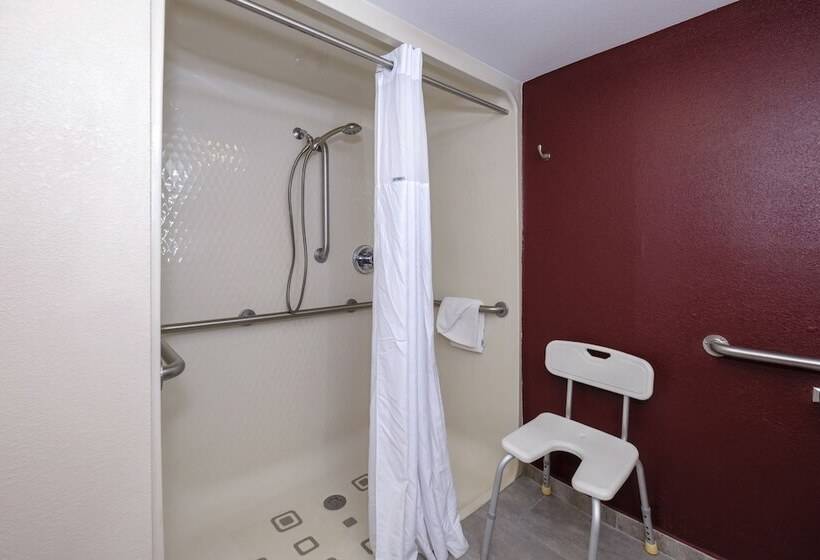 디럭스 룸, Red Roof Inn Plus+ Palm Coast